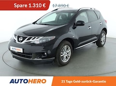 Bild des Angebotes Nissan Murano 2.5 dCi Executive Aut.*NAVI*BI-XENON*SHZ*BOSE*