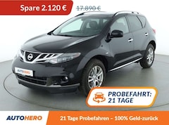Bild des Angebotes Nissan Murano 2.5 dCi Executive Aut.*NAVI*BI-XENON*SHZ*BOSE*