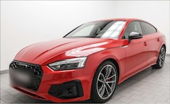 Bild des Angebotes Audi A5 Sportback 40 TDI S line Laser Navi Optik schwarz L