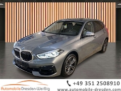 Bild des Angebotes BMW 116 i Sport Line*Navi*DAB*