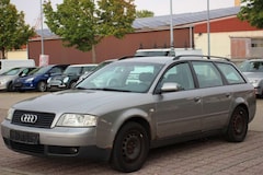 Bild des Angebotes Audi A6 2.5 TDI Avant # Xenon # Navi # 6-Gang Schaltg