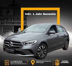 Bild des Angebotes Mercedes-Benz B 180 d|34000KM!|KLIMAAUTO|AHK|KAMERA|APPLE-CAR|