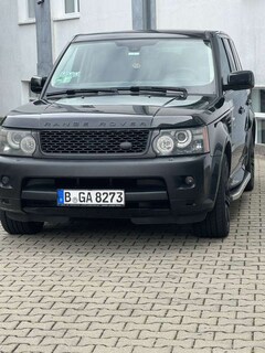 Bild des Angebotes Land Rover Range Rover Sport TDV6 HSE