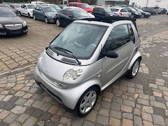 Bild des Angebotes smart forTwo pulse 45kW Cabrio *TÜV&Service NEU*Klima