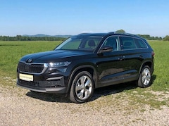 Bild des Angebotes Skoda Kodiaq Tour / GARANTIE / 1. HAND / 7-SITZE / AHK