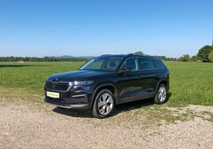 Bild des Angebotes Skoda Kodiaq Tour / GARANTIE / 1. HAND / 7-SITZE / AHK
