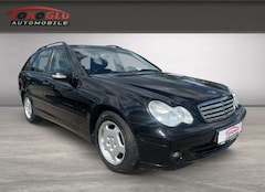 Bild des Angebotes Mercedes-Benz C 200 -Klasse T CDI DPF AHK-abnehmbar Klimaautom Tel.-Vo