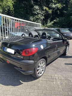 Bild des Angebotes Peugeot 206 206 CC 110