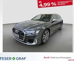 Bild des Angebotes Audi S6 Avant TDI AHK B&O HUD AIR Matrix Pano