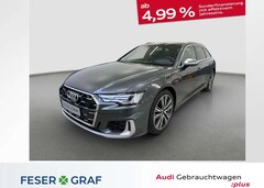 Bild des Angebotes Audi S6 Avant TDI AHK B&O HUD AIR Matrix Pano