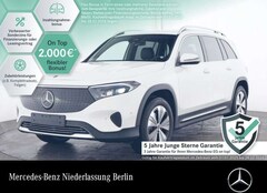 Bild des Angebotes Mercedes-Benz EQB 300 4M PROG+ADVANCED+KAMERA+SPUR