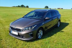 Bild des Angebotes Kia Ceed SW / cee'd SW Lenkradh., Sitzh., Klimaauto., Navi, Rückfahrk.