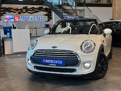 Bild des Angebotes MINI One Cabrio *LED*AHK*Navi*PDC*