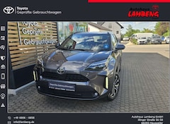 Bild des Angebotes Toyota Yaris Cross Hybrid 130 1.5 VVT-i Team Deutschland *ALLWETTERRE