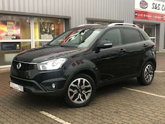 Bild des Angebotes SsangYong Korando 2.2 Diesel e-XDi 220 Clever Edition 4WD