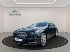 Bild des Angebotes Mercedes-Benz E 350 E-Klasse E 350 d T-Modell AMG Pano LED 360°