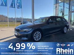 Bild des Angebotes BMW 320 d Touring Advantage ACC DrivingAssist SH