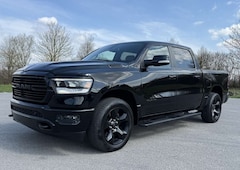 Bild des Angebotes RAM 1500 Dodge RAM 1500 Big Horn Gen 5 Hemi TÜV neu