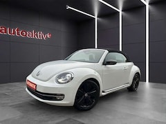 Bild des Angebotes VW New Beetle Beetle Cabriolet Exclusive Sport/Bi Xenon/Keyles