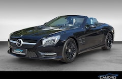 Bild des Angebotes Mercedes-Benz SL 350 AMG 2 Look Edition Airscaf Pano Sitzklim
