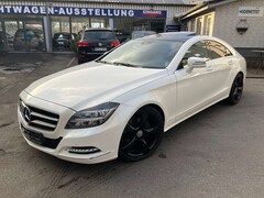 Bild des Angebotes Mercedes-Benz CLS 350 CDI DPF BlueEFFICIENCY 7G-TRONIC, 19 Zoll, LED,