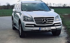 Bild des Angebotes Mercedes-Benz GL 500 GL550,LPG,Allrad,Pano,Vollausstattung,Vollleder
