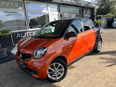 Bild des Angebotes smart forFour 1.Hand * 0.9 Turbo Basis passion