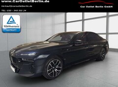 Bild des Angebotes BMW 740 d xDrive M Sport Pro NP172K INDIV Theater TV