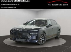 Bild des Angebotes BMW 740 d xDrive M Sport Pro NP172K INDIV Theater TV
