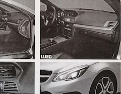 Bild des Angebotes Mercedes-Benz 200 Mercedes-Benz E 200 Coupe LED Navi