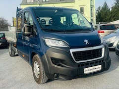 Bild des Angebotes Peugeot Boxer 435 L3 BlueHDi 160 6 SITZER STANDHEIZUNG KLIMA