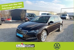 Bild des Angebotes Skoda Superb Combi Laurin & Klement Matrix/Pano/AHK