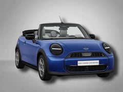 MINI One Cabrio C Classic Trim 2.0 7-Gang Steptronic Cooper 120...