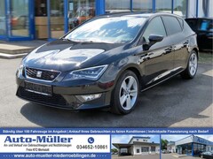 Bild des Angebotes SEAT Leon FR 1.4 TSi Comfort-P. Navi LED