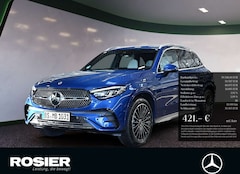 Bild des Angebotes Mercedes-Benz GLC 200 d 4M AMG Line AHK Distr. LED Navi Kam