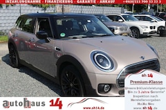 MINI Cooper Clubman - Automatik-LED-Kamera-Leder-ACP