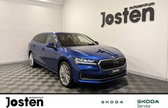Bild des Angebotes Skoda Superb Combi Selection 1.5TSI mHEV Leder NAVI