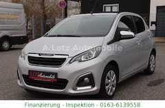Bild des Angebotes Peugeot 108 TOP Style