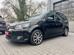Bild des Angebotes VW Touran Comfortline Automatik Tüv+Insp+Zahnri Neu