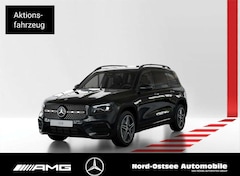 Bild des Angebotes Mercedes-Benz GLB 200 AMG NIGHT AHK KEYLESS 360° DISTONIC