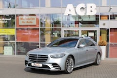 Bild des Angebotes Mercedes-Benz S 400 d 4-M L AMG Exclusive-P. HuD Pano TV 21"