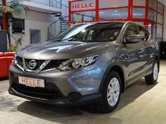 Bild des Angebotes Nissan Qashqai 1.2 Visia 2WD*AHK+SHZ