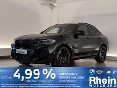 Bild des Angebotes BMW X4 M Navi/Laser/HarmKar/Pano/HuD/KomfZg/LR-Hz/PA Laser/