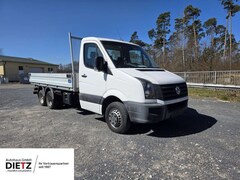 Bild des Angebotes VW Crafter Pritsche - 3 Seiten Kipper - 3 Achser