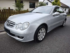 Bild des Angebotes Mercedes-Benz CLK 200 CLK-Klasse Coupe Coupe Komp. Automatik Elegance