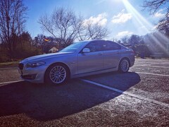 Bild des Angebotes BMW 523 523i Sport-Aut.