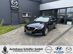 Bild des Angebotes Mazda 6 Exclusive HUD Navi Soundsystem Bose 360 Kamera LED