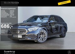 Bild des Angebotes Mercedes-Benz E 450 d 4MATIC T-Modell All-Terrain AVANTGARDE