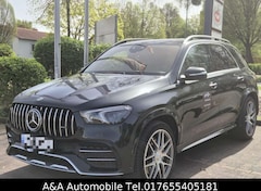 Bild des Angebotes Mercedes-Benz GLE 53 AMG 4Matic+ Alle Extras Voll Ausstattung