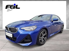 Bild des Angebotes BMW 220 i MSport M Sportpaket HiFi DAB LED RFK Shz